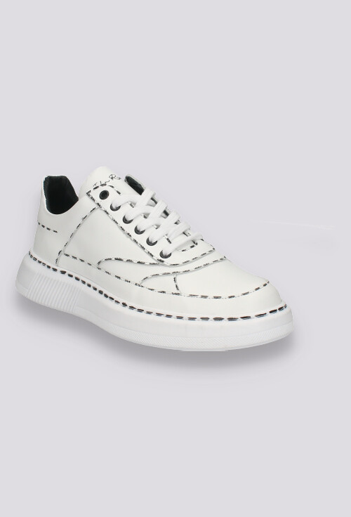 Pantofi STICHES din piele naturală