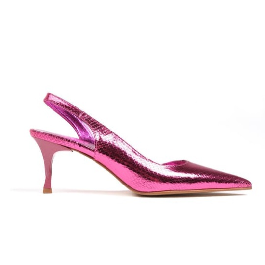 Pantofi CORINA fuchsia